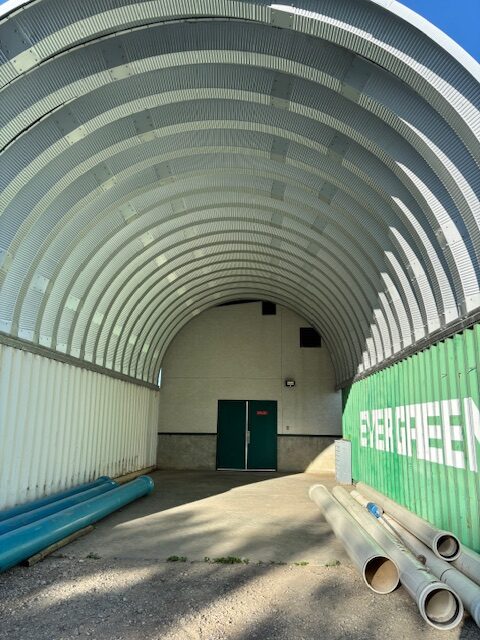 Contact CNC Container Covers Inc.