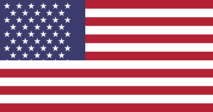 American Flag-made in USA